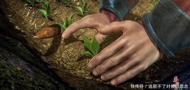 秦时明月：百战无伤的典庆是怎么瞎的？其实他是装的