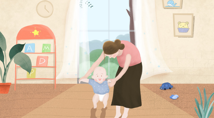 杏妈|妈妈故意拿走宝宝被子,结果萌娃发脾气了,奶凶奶凶的好可爱