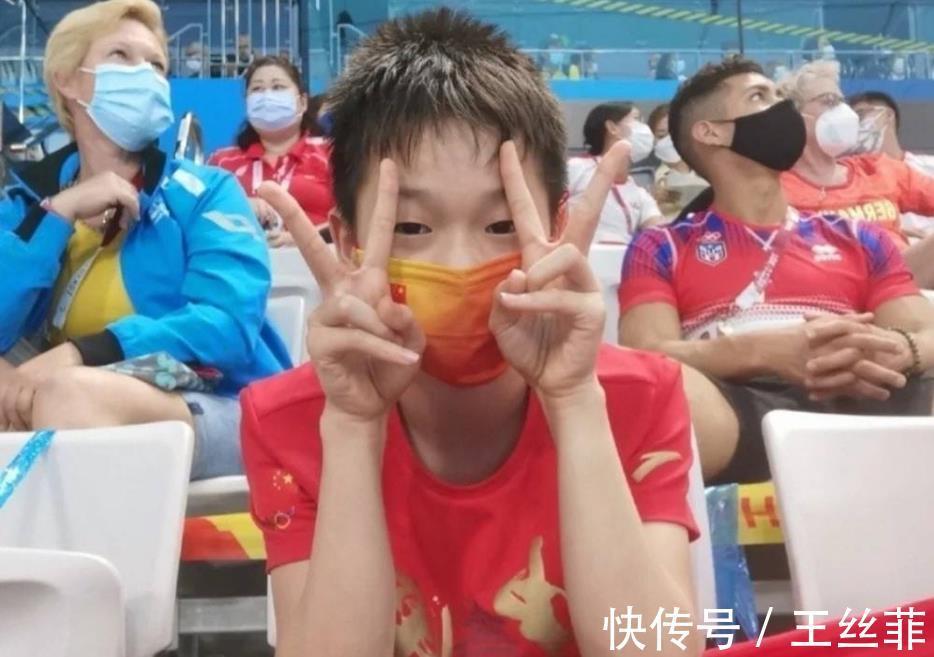 凌晨|集体“心疼”全红婵！凌晨2点还不睡觉，网友：真够拼的