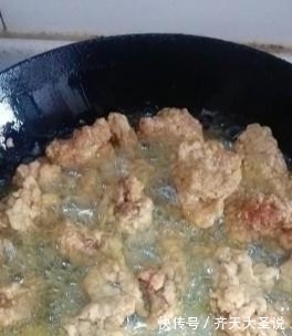 酥肉|“四川酥肉”的家常做法，牢记这几步，酥肉更香脆，热量还低