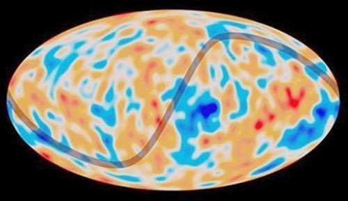 宇宙之外 科学家称，有证据显示：我们的宇宙可能与其他宇宙发生过4次碰撞