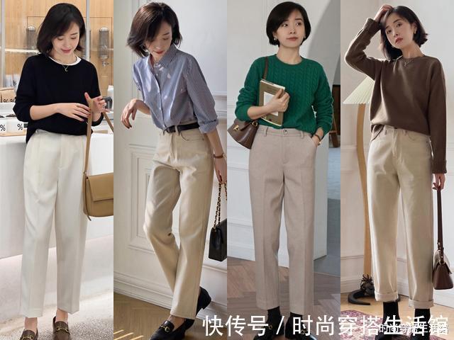 派克服 春节怎么穿?这位时尚博主的穿搭示范,轻松穿出高级感