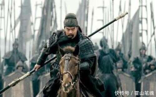 关羽|张飞是个屠户,关羽是个卖枣的,他们的武功是从哪学的?