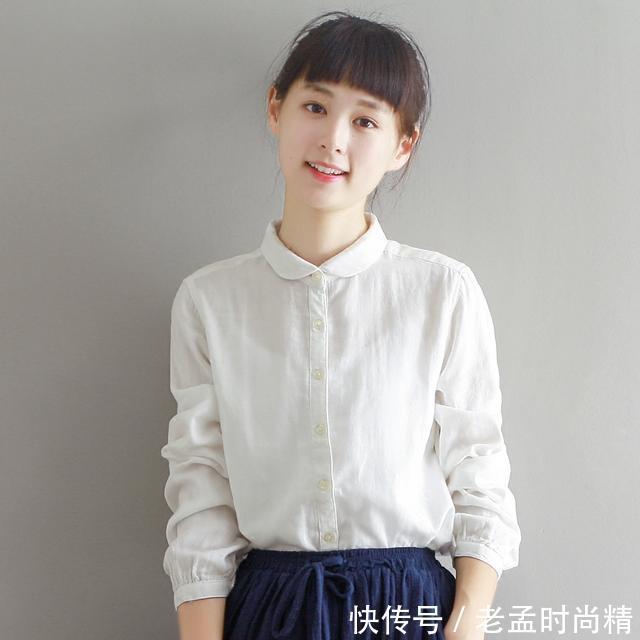 轻熟女 时尚雪纺衫搭配性感开叉裙,最适合80后轻熟女,女人味十足