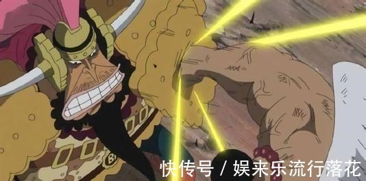 甜点|《海贼王》完全没有什么戏份的超新星,过于平凡的怪僧乌尔基