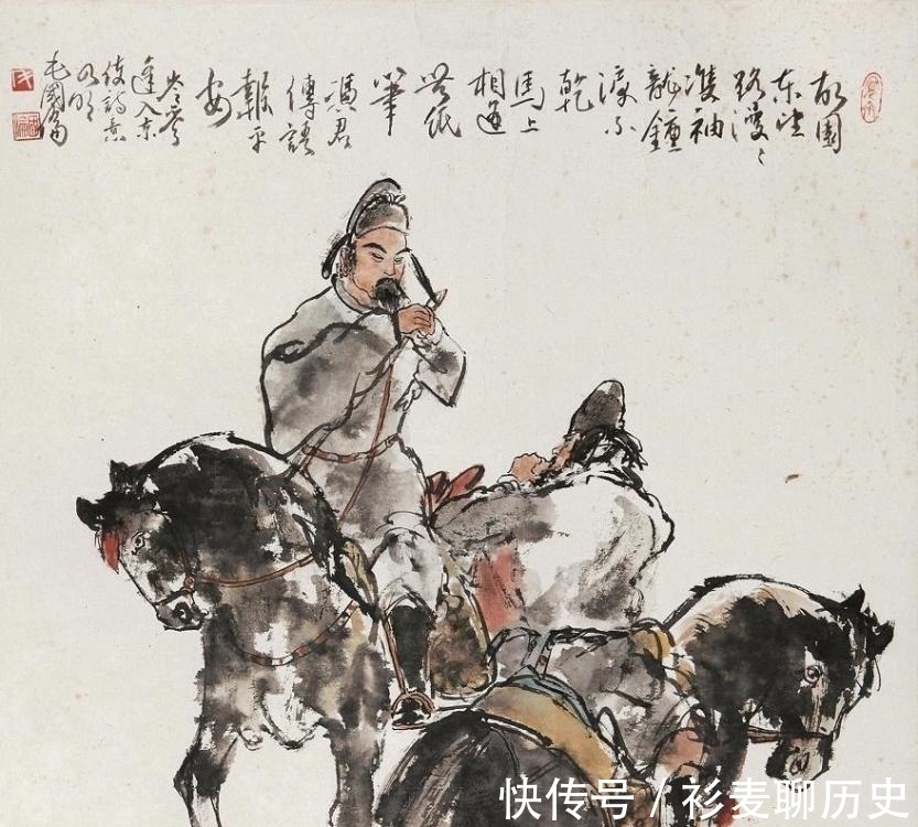 边塞@唐朝的四大边塞诗人,你知道他们都是谁吗,是否也喜欢他们的诗?