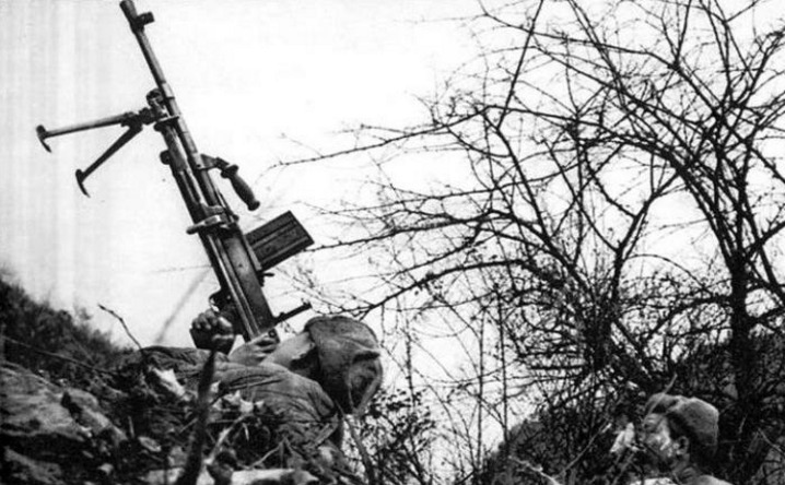 刘继和|志愿军撤退时,这个新兵还坚守阵地47天,打下7架飞机