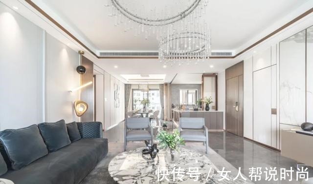 海景|这才是豪宅,开放式布局的海景房,打造都市里的诗和远方!