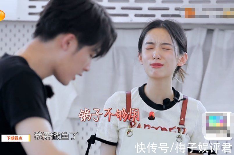 《中餐廳5》嘉賓會(huì)不會(huì)做菜?趙麗穎吃飯時(shí)說出了真心話