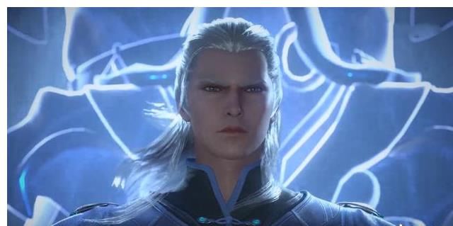 武魂殿|同样是上三宗，为何蓝电霸王龙被灭，七宝琉璃宗却只是元气大伤？