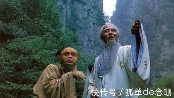 须菩提祖师$菩提祖师到底什么来历,他的实力在《西游记》中能排第几