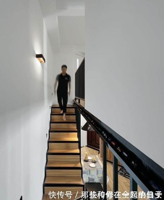 学区房|买不起学区房大房子,一家四口蜗居47平,设计师爆改成三室一厅