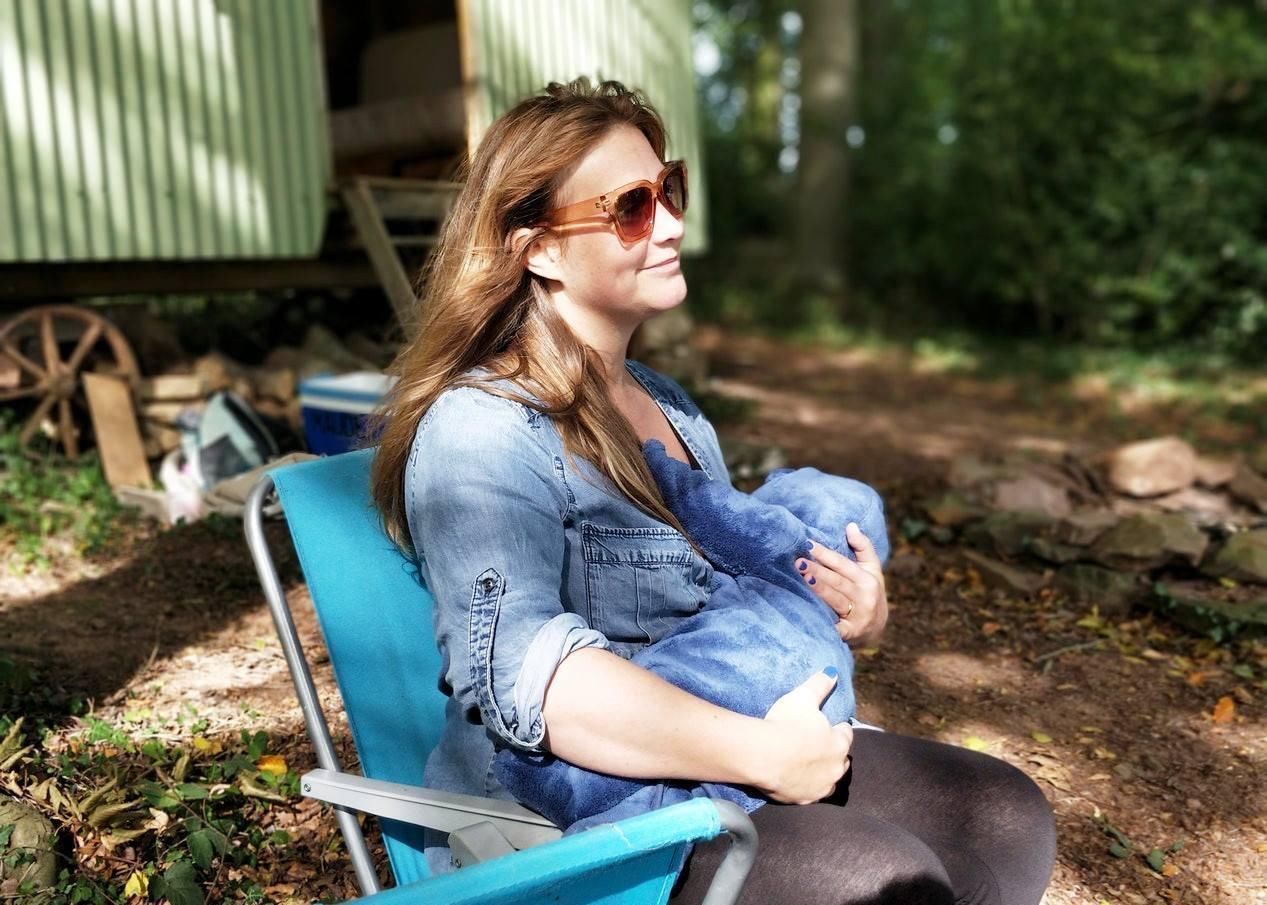 特征|只有生过娃的女人，身上才会有这4大特征，有经验的人一看就懂