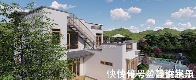 多美陈|用心设计的房屋能有多美陈先生全程参与设计过程完成的自建房