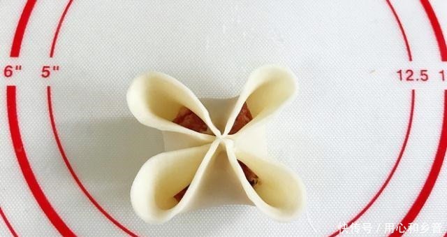 入绞肉机|这样一来,皮肤又软又韧,馅料又新鲜又香