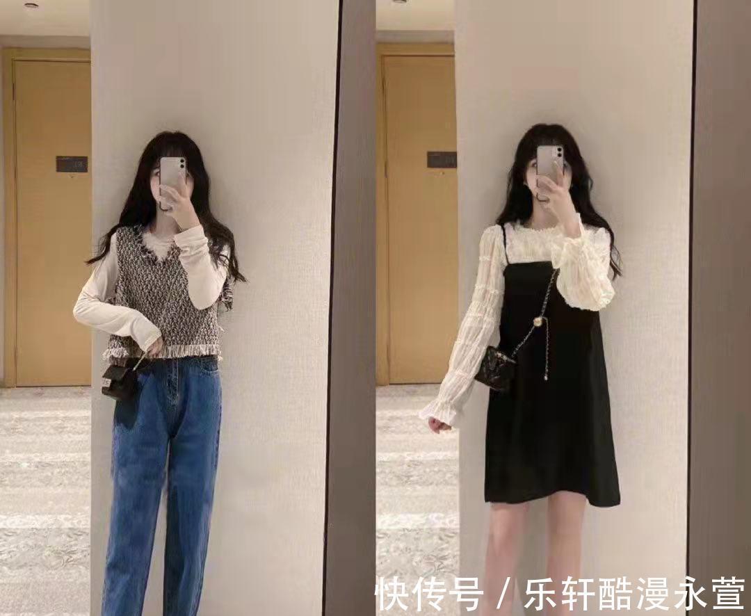针织 秋天变美很简单,学会这9种穿衣风格,让你高级有气质