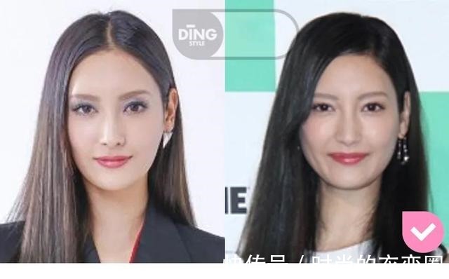 刘海 选发型合集!3位复杂脸型的分析来啦!选发型合集!3位复杂脸型的分析来啦!