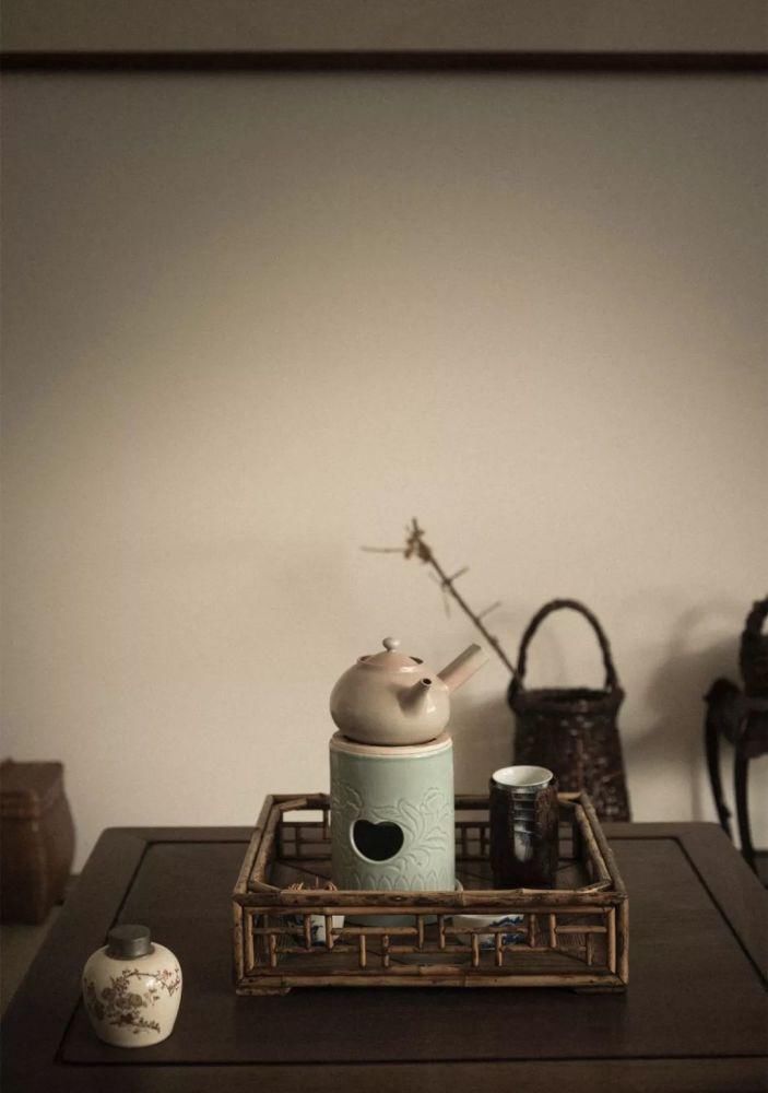  哲学思想|?闲有可栖， 茶暖冬日