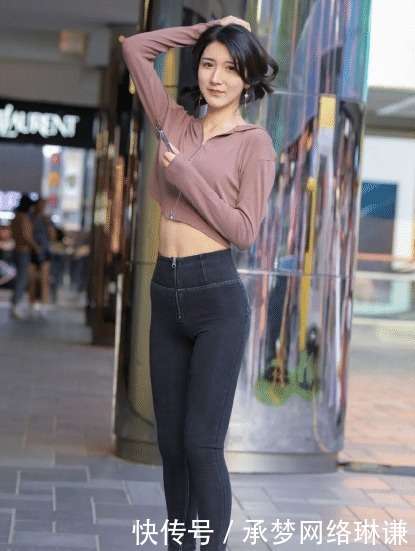 自然|自律女孩子的穿搭!很自然的搭配!