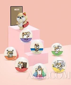 满脸满头的油光有救了 随身必带蜜粉就ok