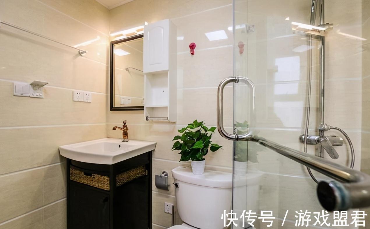 背景墙|简约装修的新房入住,原木材料为主的设计更温馨,客厅效果最漂亮