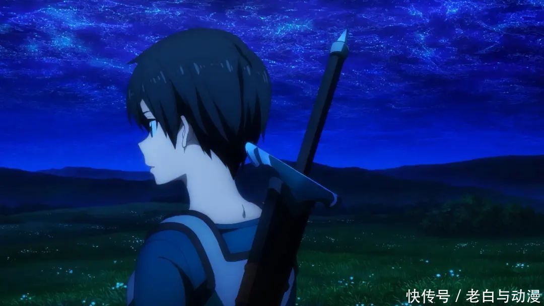 神域|刀剑神域新PV：进击篇将做成“剧场版”，15岁的亚丝娜美如画！