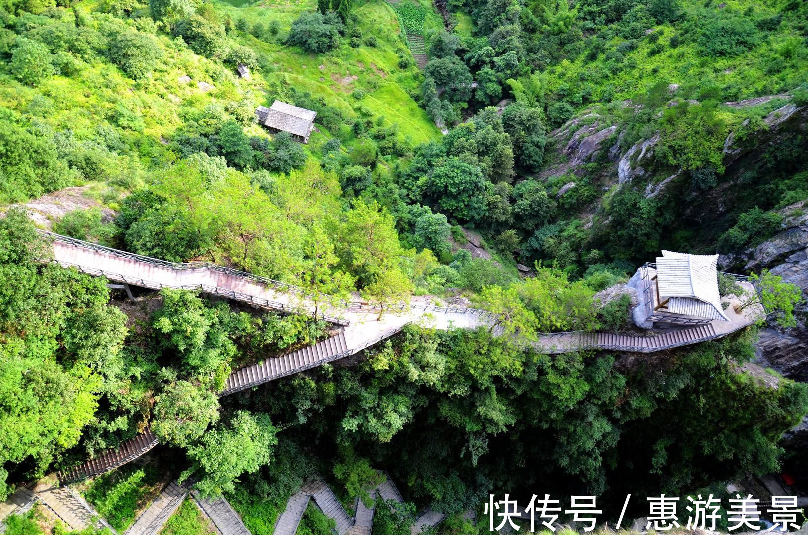 景点|浙江中秋旅游景点推荐 楠溪江旅游攻略 低音号语音导游