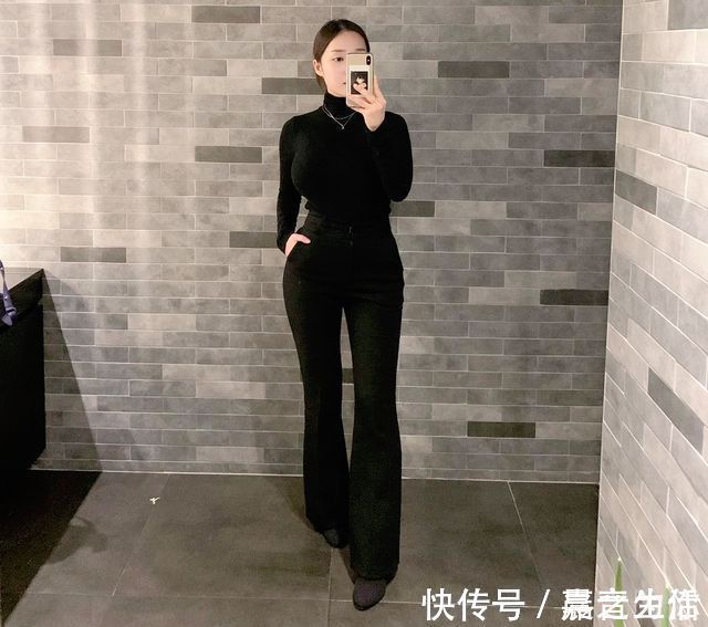 135斤的超重美女,大长腿配蜜桃臀!堪称韩国版卡戴珊,微胖很美