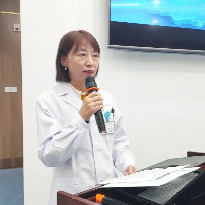 刘秋菊|吉大一院梅河医院承办基层肿瘤诊疗实践能力提升培训班