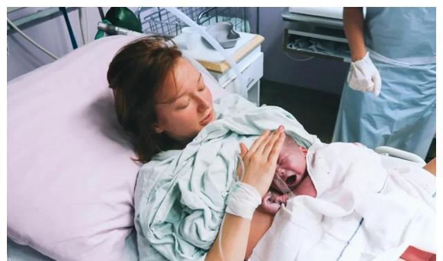 宫缩|我的顺产32医生反倒紧张起来了,说你已经开七指了怎么现在才来