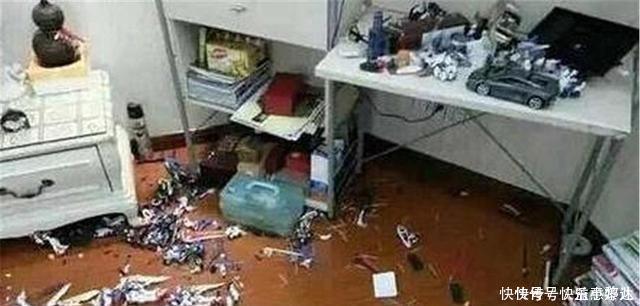 父母|孩子玩坏儿天价手办,家长实力护娃拒绝赔偿:你就想讹钱