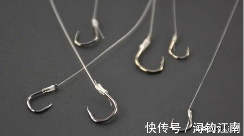 台钓中为什么要用双钩?双钩有什么好处?单钩行不行?统统为你解答