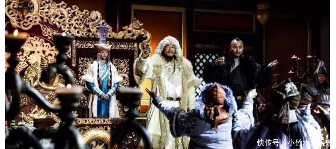忽必烈|此人是“四帝之母”，四个儿子全是皇帝，一个比一个牛