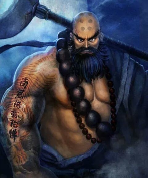 好汉|梁山三虎,鲁智深、武松、林冲,为何全是好汉的梁山上无人敢惹?