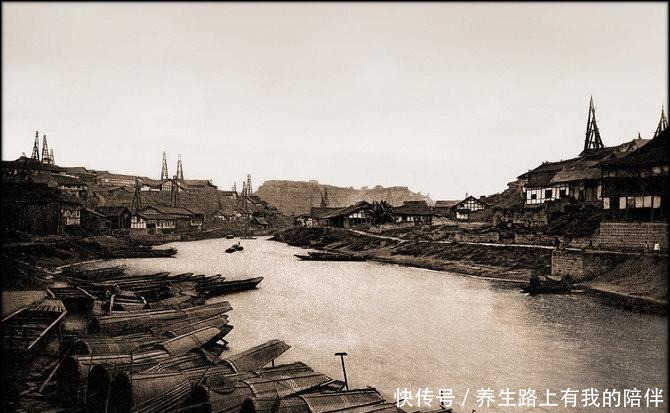 荒草|10张罕见晚清老照片李鸿章和美国总统合影,长城上荒草丛生