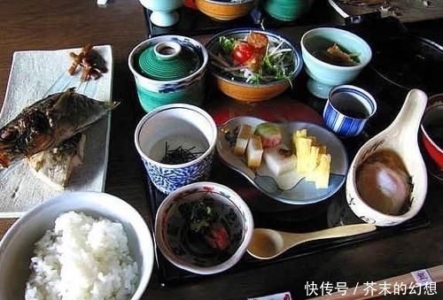 不吃|美国人不解:在日本怎么没早餐店,难道日本人不吃早餐?