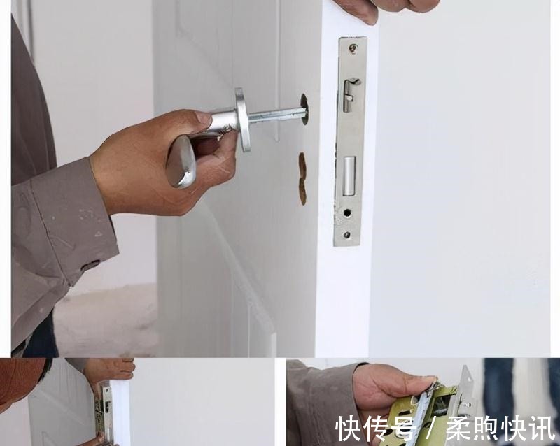 地砖|装修应该先装门还是先贴地砖?原来我们一直弄错了,幸亏了解及时
