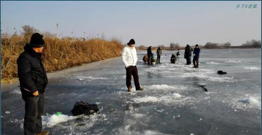 冬季野钓找鱼不能瞎找,遵循这些套路,渔获想差都困难