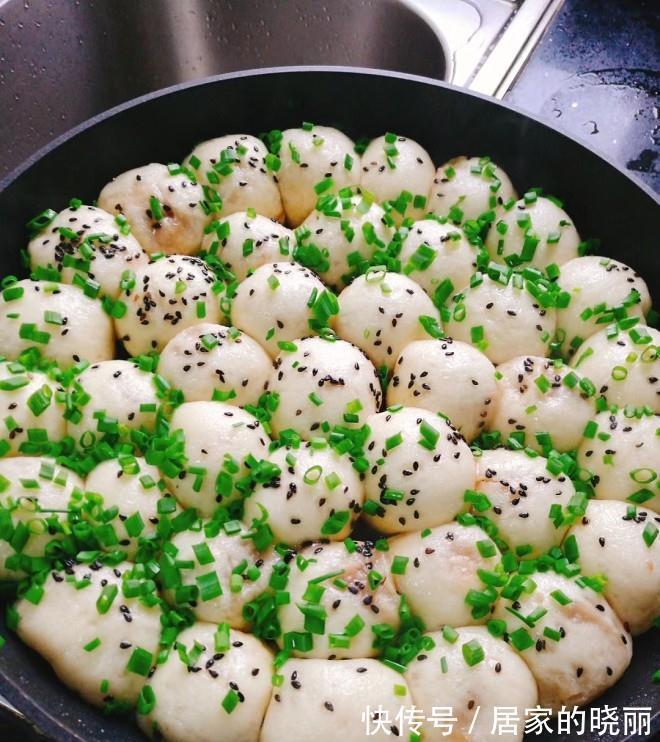 生煎包怎么做？送您家常生煎包做法，家里也可以完成，一样美味