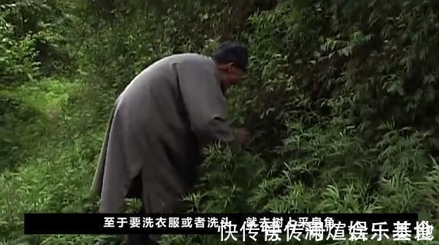 修行&终南山隐士修为到底有多高?美国人跑到终南山,拍下隐士真实生活