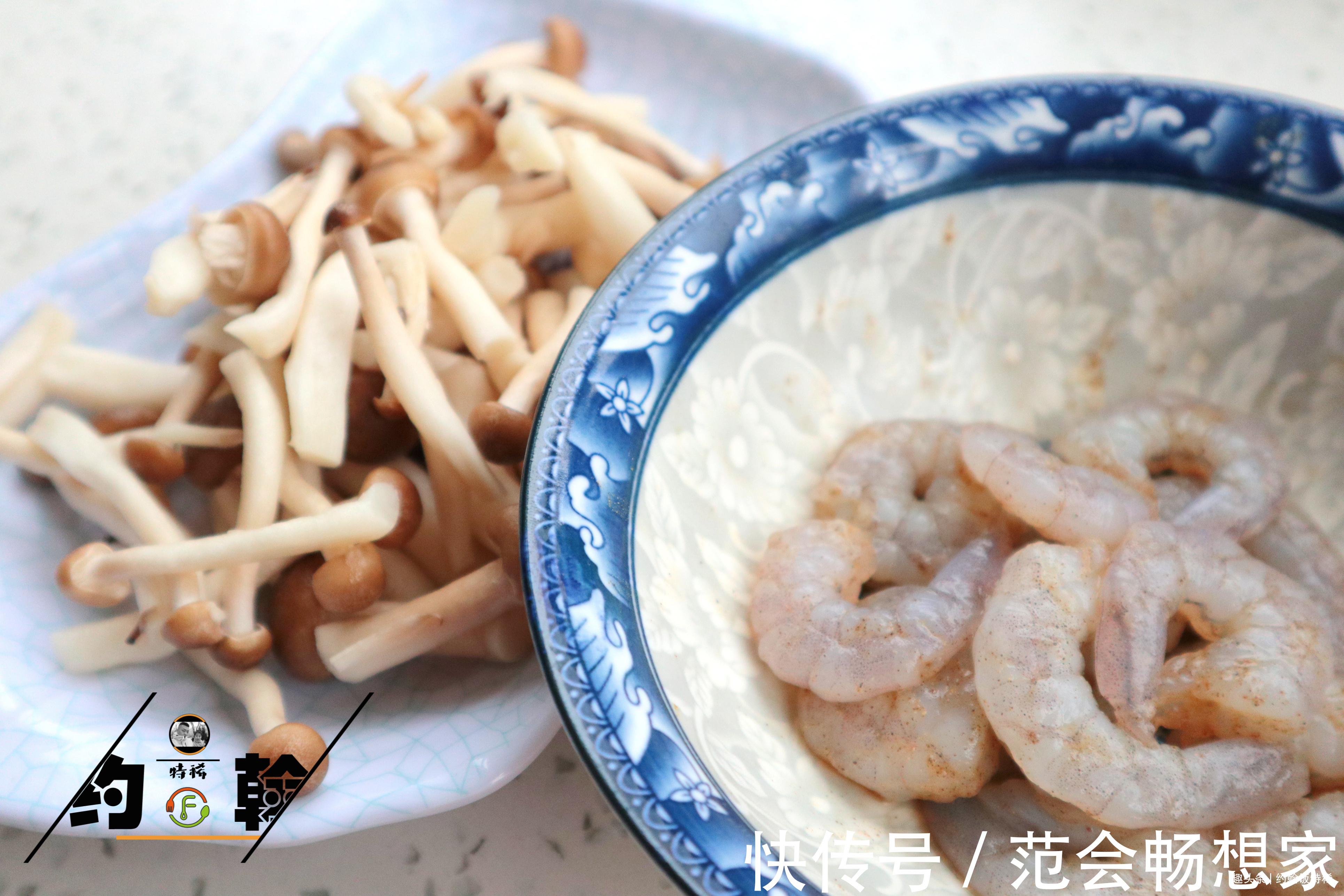 蟹味菇|春天,西蓝花和鸡蛋一起煮,坚持每天喝一碗,很多人不知道有啥用