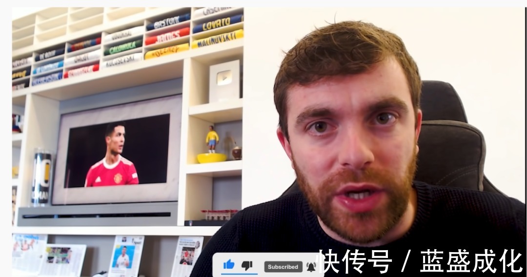 罗曼诺|只有他声援C罗!
