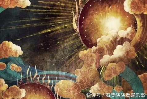  古老|《山海经》记载的9位华夏先祖，比三皇五帝更古老，你都知道谁？