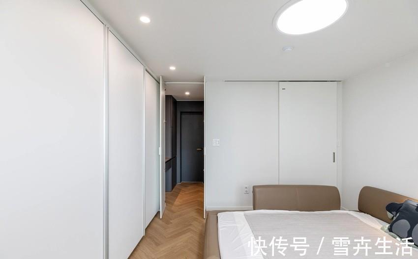 套房|115㎡精装房拎包入住,5年后再次大改特改,前后对比不像是一套房