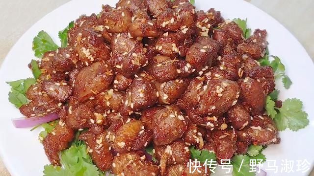 食用油|饭店孜然羊肉不够吃，教你在家做，外焦里嫩没腥味，比烤羊肉还香