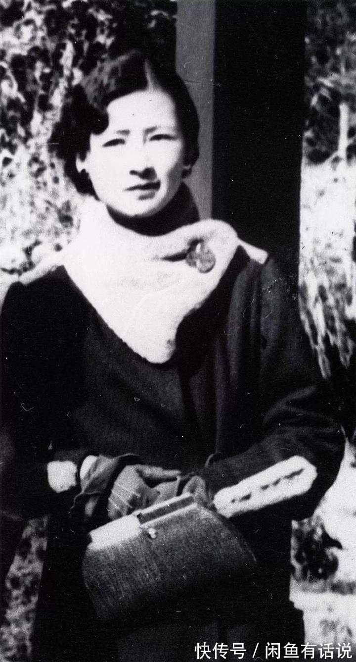 时髦|都快一个世纪了,那些年林徽因穿过的“大衣”,到现在依然时髦