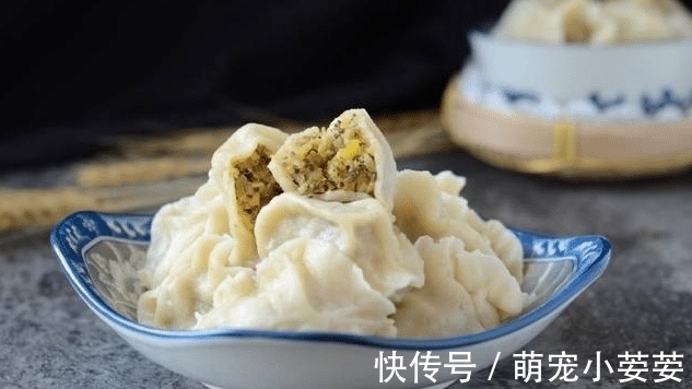 饺子|调白菜馅,千万别剁碎直接拌馅!多做1步,紧实不出水,鲜嫩多汁