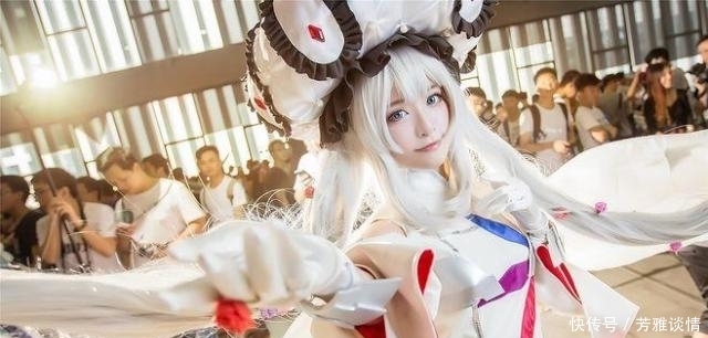 coser|去漫展能撩coser吗？可以是可以，前提是得有“体力”