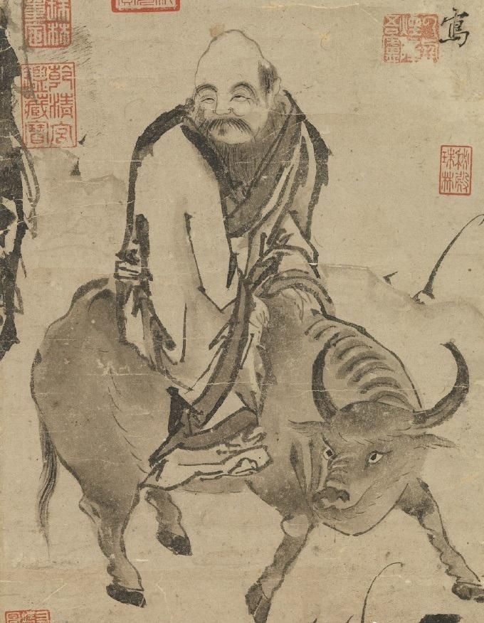 800年前的一幅画，范曾也模仿过，如今价值超过5000万