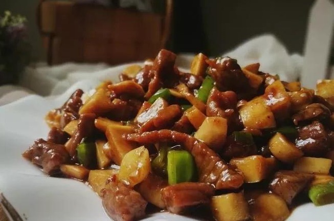 推荐几道家常菜，做法简单，营养美味，一家人吃得美滋滋